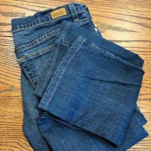 London Jeans size 10, straight leg